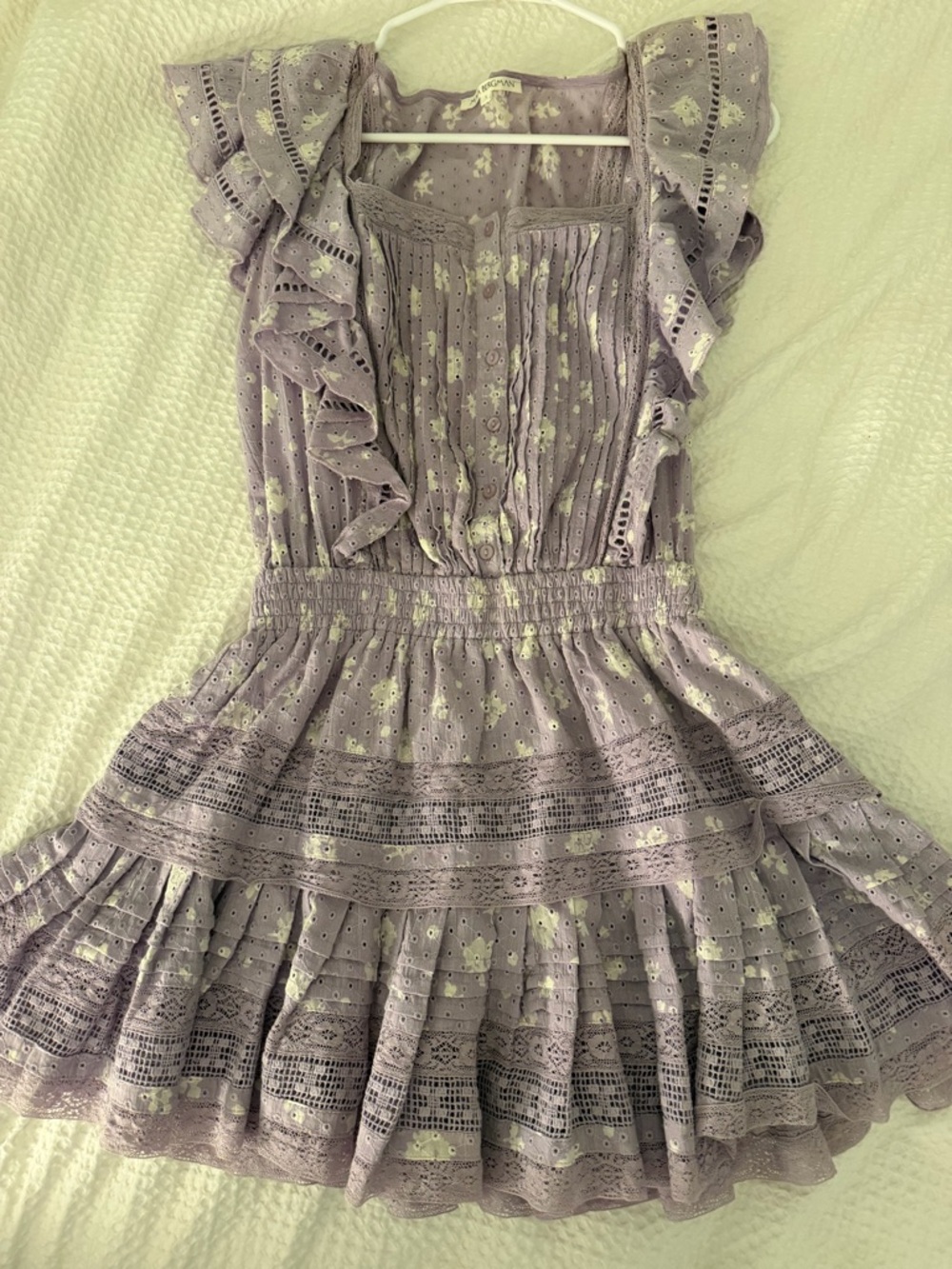 Maia Bergman Noah Dress - Picture 2 of 3
